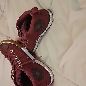 Converse midtop